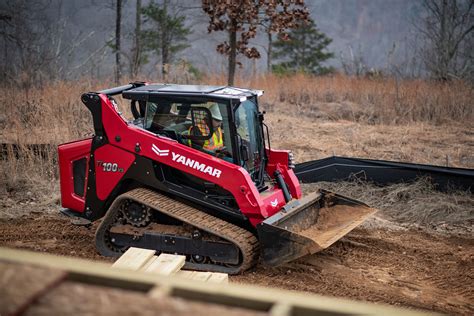 Yanmar Compact Equipment 